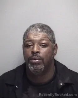 Mugshot of ANTYRON DEMARCO HOUSTON