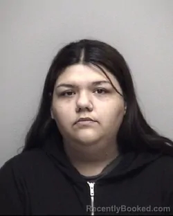 Mugshot of TAYA MARIE RAMIREZ