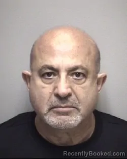 Mugshot of BIJAN &nbsp; ZAD