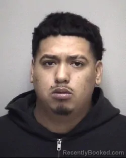 Mugshot of JOSE ANGEL SERRANO