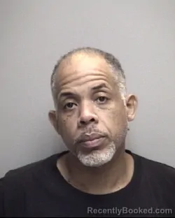 Mugshot of CLARENCE III REED