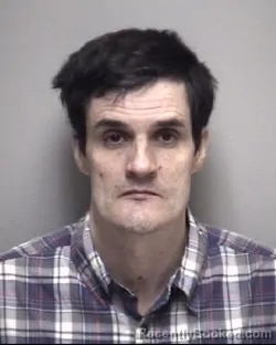 Mugshot of DANIEL BROWNING SWANN