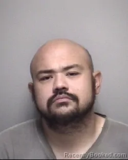 Mugshot of GREGORIO . RAMON