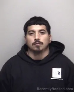 Mugshot of ADRIAN GALICIA VILLARREAL