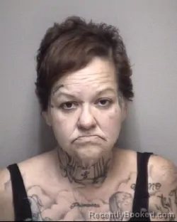 Mugshot of KRISTY SPRING MARTINEZ