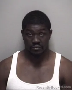 Mugshot of BRANDON JAMAAL PETERSON