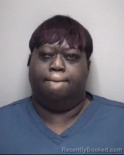 Mugshot of LISA ROCHELLE GOODLOW
