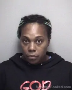 Mugshot of JOILYNN MCCRAY COLE
