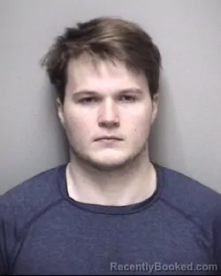 Mugshot of BRYCE MATTHEW FEAGIN