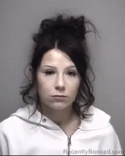 Mugshot of HAYDEN RENEE LEAVELL