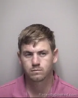 Mugshot of JEREMY TYLER BRADLEY