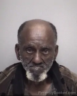 Mugshot of DARRYL KEITH FISHER