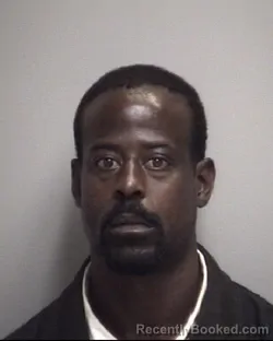 Mugshot of SIDNEY DWAYNE ALLEN