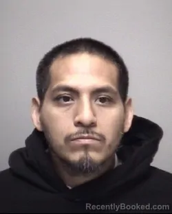 Mugshot of CIPRIANO . BARRERA