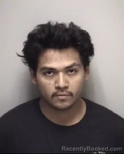 Mugshot of ALEXIS SAUL SALGADO