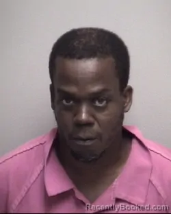 Mugshot of CHARLES LIONEL TOLDEN