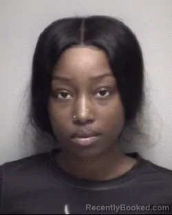 Mugshot of KARRYN JAMYA COOPER