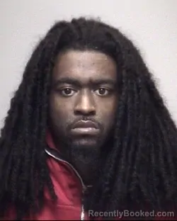 Mugshot of WESLEY JAMES ROOKS