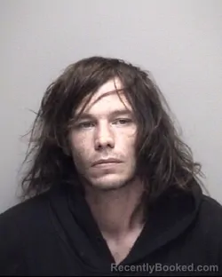 Mugshot of SHAWN MICHAEL ROGAN