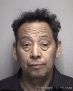 Mugshot of MARIO ERNESTO GRANDE
