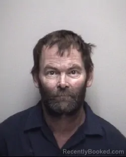 Mugshot of THOMAS EUGENE HARDESTY