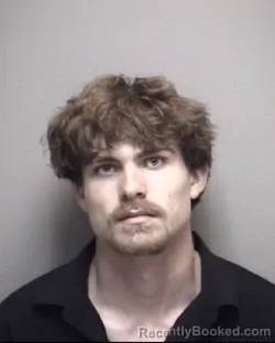 Mugshot of LOGAN RONALD CASTERLINE