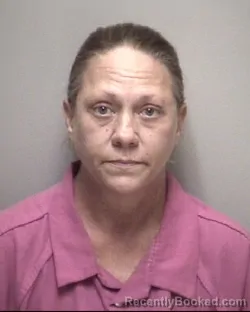 Mugshot of MEAGAN KATHERINE GUENZEL