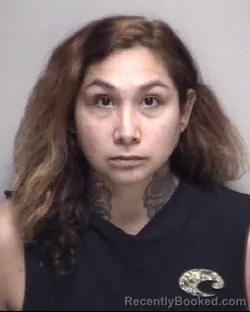 Mugshot of VANESSA JANET GANDARILLA