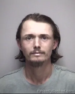 Mugshot of WYATT CHRISTIAN SANDERS