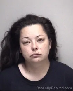 Mugshot of ELIZABETH SUZANNE FAUST