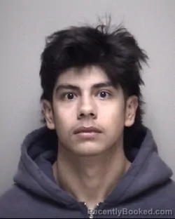 Mugshot of JOSE IVAN SANCHEZ