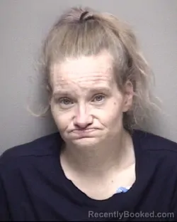 Mugshot of AMANDA RENEE NEWSOM