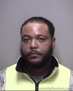 Mugshot of DARROW LEONARD CLAY