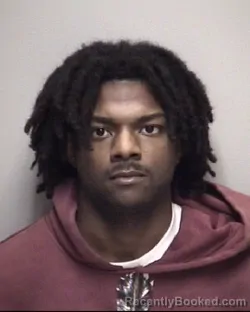 Mugshot of ANTHONY EUGENE HALL