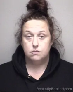 Mugshot of STEVIE RAE BROUSSARD