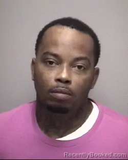 Mugshot of DOMINIQUE JAMAH JACK