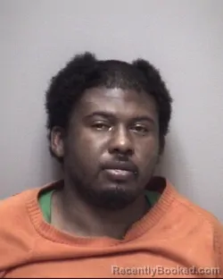 Mugshot of JAYLON CLEVELON MARSHALL