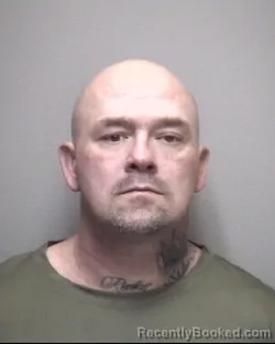 Mugshot of CHARLES CHADWICK RATLIFF