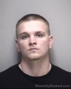 Mugshot of CAMERON TYLER CONNELL