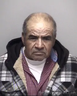 Mugshot of OCTAVIO &nbsp; DELRIO
