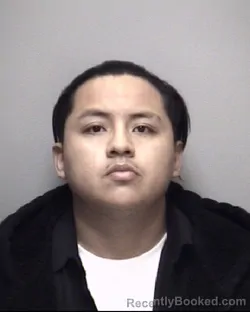 Mugshot of KOBY UYLESSES GOMEZ