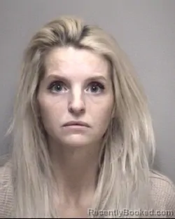 Mugshot of BRITTANY KAE SMITH