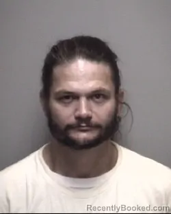 Mugshot of CHARLES MICHAEL CASH