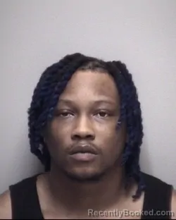 Mugshot of DAVID WESLEY REED booked in Galveston County, Texas on April 5, 2026