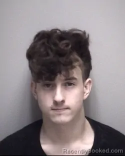 Mugshot of CAMERON &nbsp; BALLI booked in Galveston County, Texas on April 5, 2026