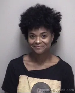 Mugshot of CATHERINE SUSAN MCGRUE booked in Galveston County, Texas on April 6, 2026