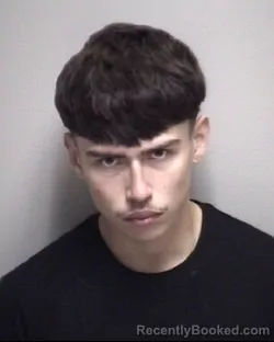 Avery Elijah Martinez Mugshot & Arrest Info | Galveston County, TX