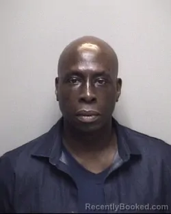 Mugshot of JEMAL RAPHEAL WALKER booked in Galveston County, Texas on April 16, 2026