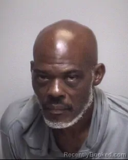 Mugshot of ERVIN RAYMOND LITTLE booked in Galveston County, Texas on April 17, 2026