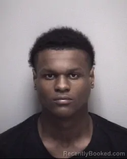 Mugshot of CLIFTON LEE HARMANSON booked in Galveston County, Texas on April 16, 2026